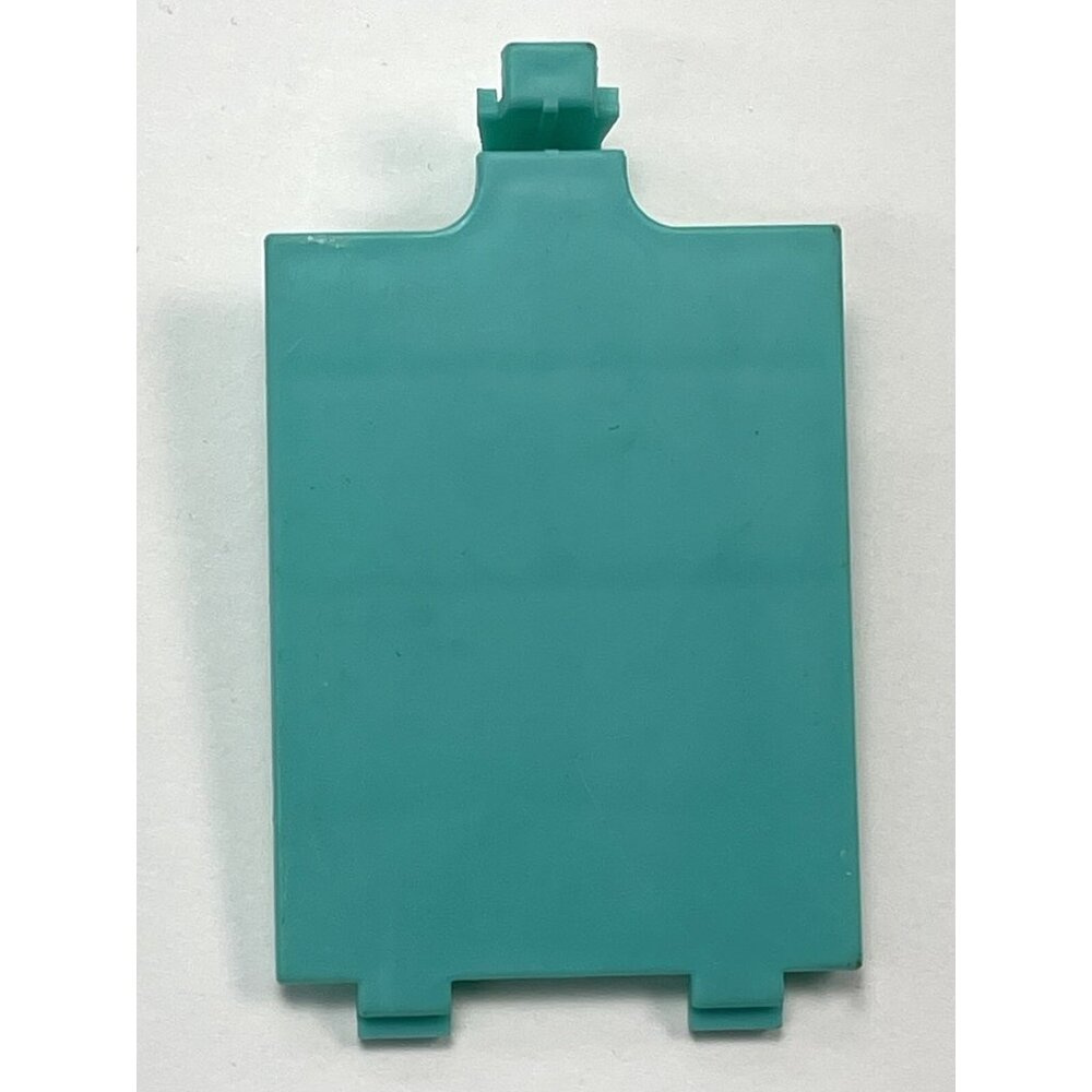 VTG 1995 MATTEL Barbie Teacher Talking Chalkboard REPLACEMENT BATTERY COVER